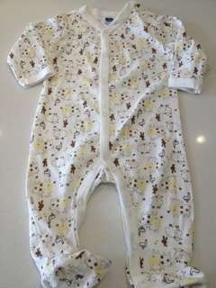 winter baby grows - Unisex