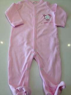 Winter Woolies : Babygrows