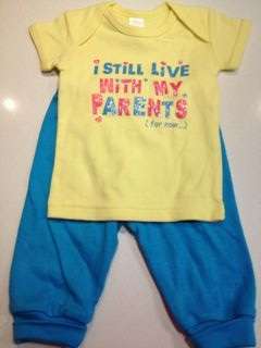 Lemon & Turquoise Two Piece Sets