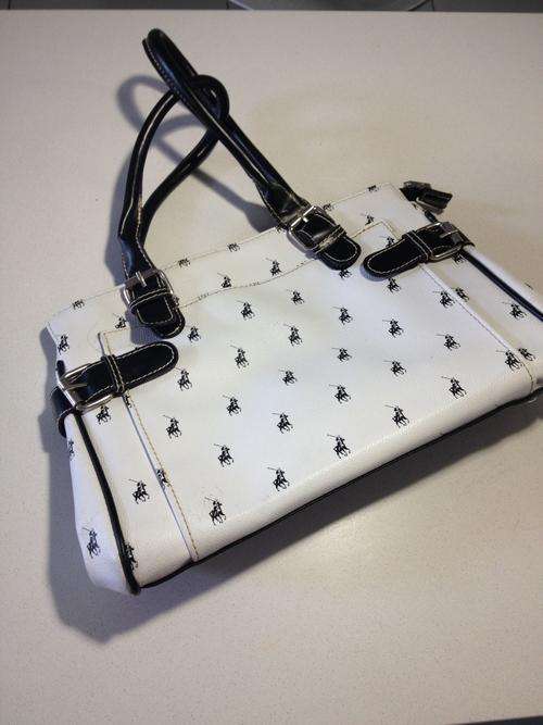 Polo Handbag