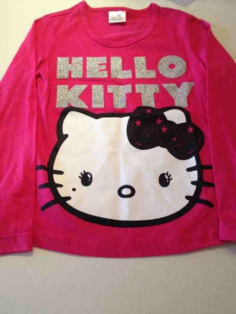 Winter Hello Kitty Tees