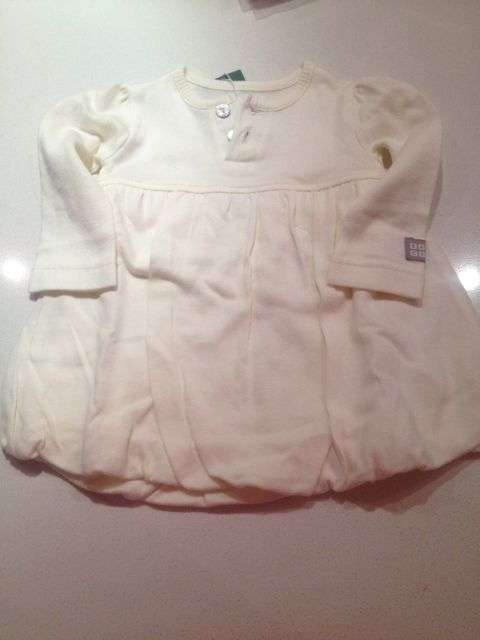 Earthchild Long Sleeve Top