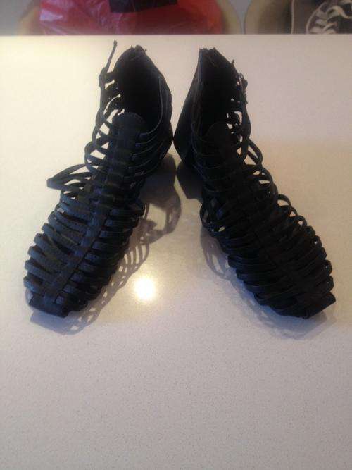 Trendy Rage Gladiator Sandals