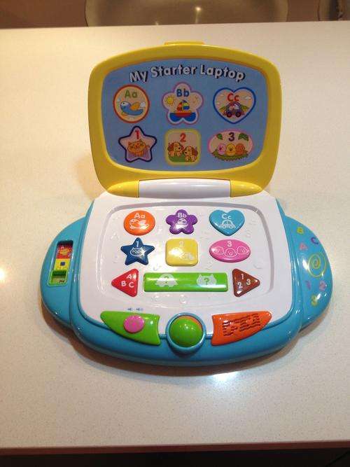 Kiddies Laptop