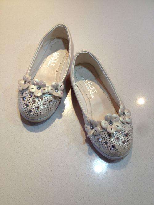 Imported Glitter Pumps