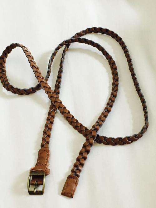 Gorgeous Weaved Belt