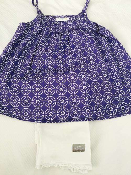 2016 NEW STOCK ARRIVALS :  Naartjie 2 piece set