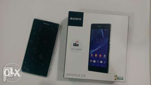 Sony Xperia Z2