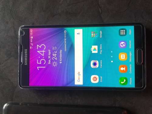 Samsung Galaxy Note 4