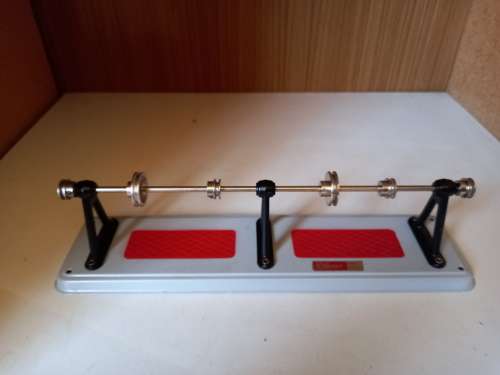 Wilesco large transmission