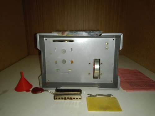 Wilesco D5 live steam engine