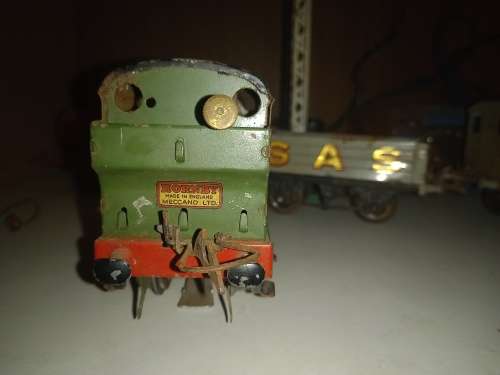 Hornby dublo S.A.R electric train set