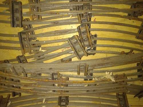 Hornby dublo S.A.R electric train set