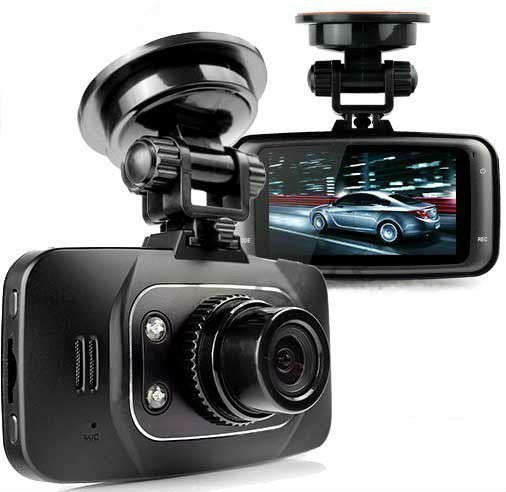 VanxseHD 1080P Car DVR Vehicle Camera Video Recorder Dash Cam G-sensor HDMI GS8000L Car recorder DVR
