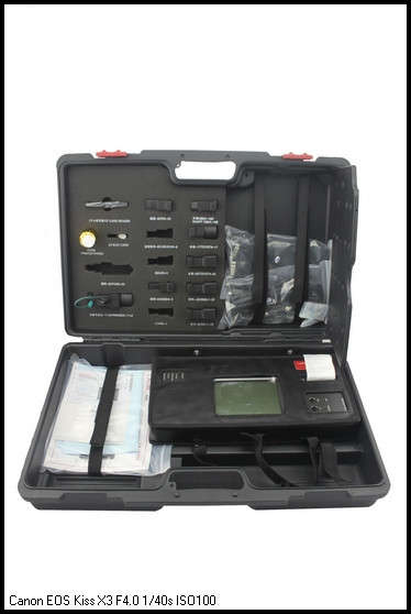 Professional Car Diagnostic Tool Launch X-431 GX3 Multi-language X431 GX3 Update via E-mail