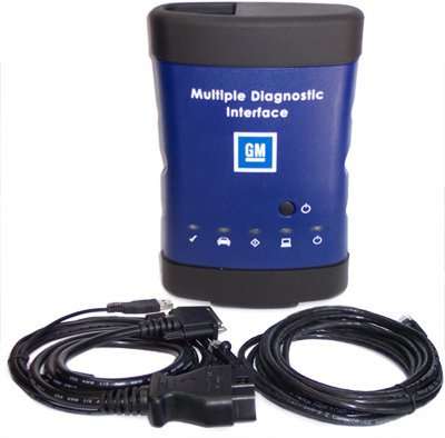 GM MDI Car diagnostic tool work with GM TECH2 Professional GM Scanner