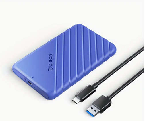500GB EXTERNAL HARD DRIVE USB 3.0