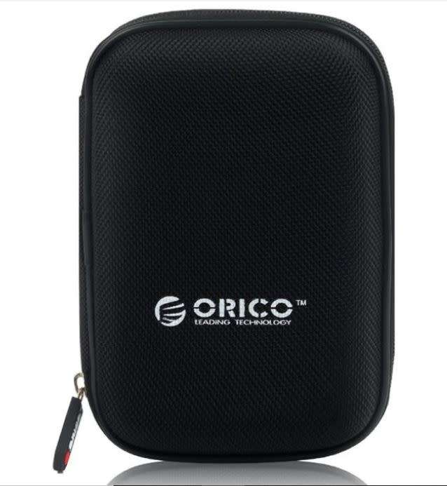 ORICO HARD DRIVE 2.5`CASE