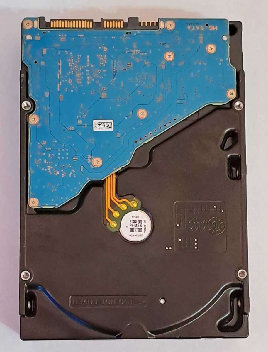 Toshiba S300 8TB 7200RPM Surveillance HDD (Refurbished)