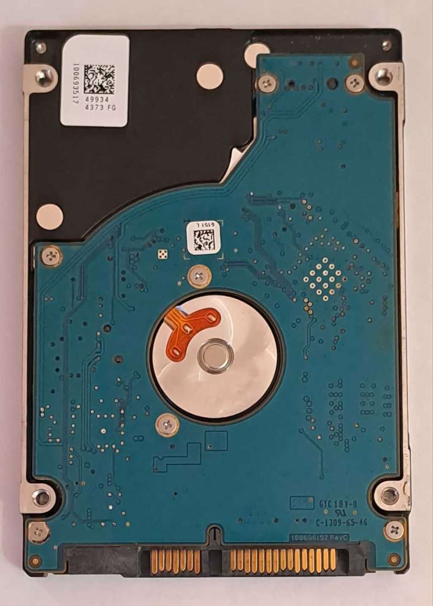 Seagate 320GB HDD 2.5` (Refurbished)