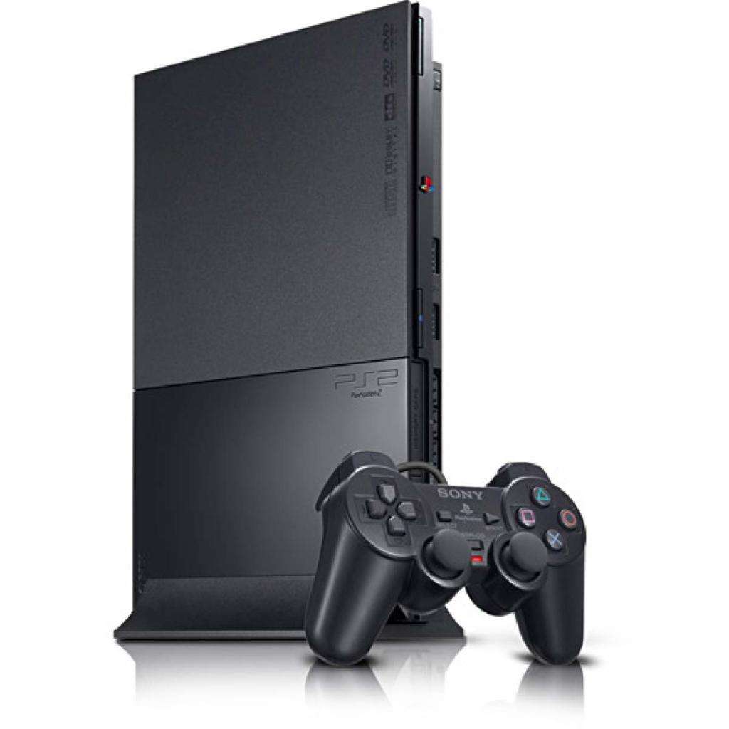 PlayStation 2 Slim