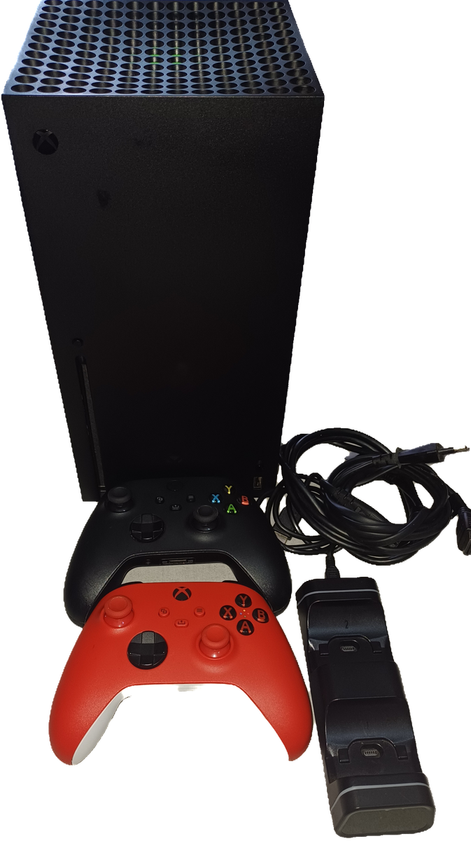 Xbox series X 1TB
