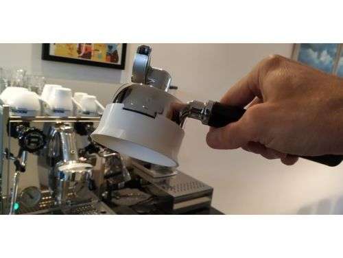 58mm Dosing funnel for Gaggia Classic / Pro Portafilter E61 - Free shipping