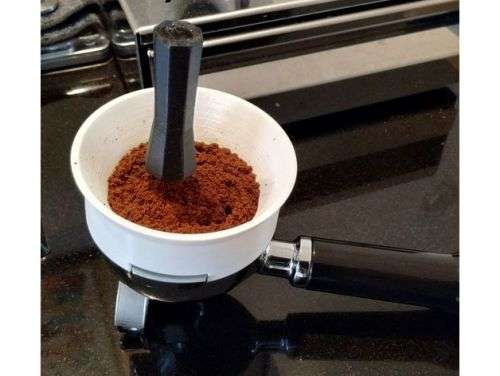 58mm Dosing funnel for Gaggia Classic / Pro Portafilter E61 - Free shipping