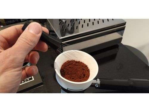 58mm Dosing funnel for Gaggia Classic / Pro Portafilter E61 - Free shipping