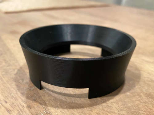 58mm Dosing funnel for Gaggia Classic / Pro Portafilter E61 - Free shipping