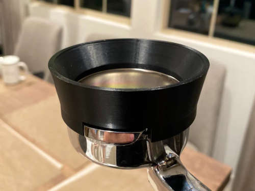 58mm Dosing funnel for Gaggia Classic / Pro Portafilter E61 - Free shipping