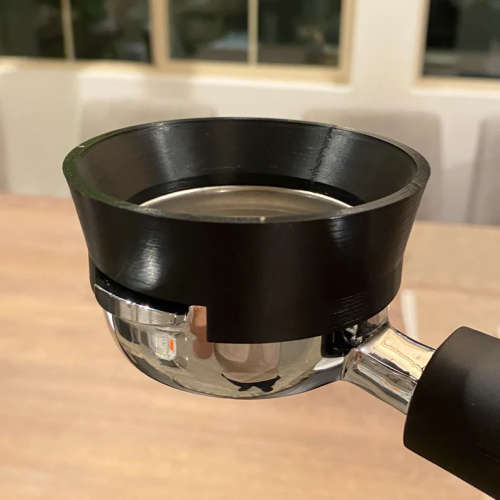 58mm Dosing funnel for Gaggia Classic / Pro Portafilter E61 - Free shipping