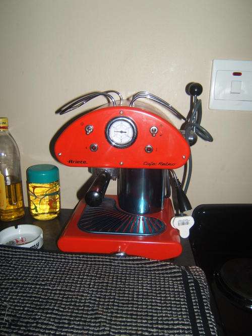 Ariette Cafe Espresso Machine  ***Bargain****