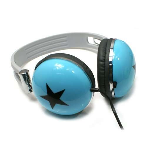 Elecoom Stereo Star Headset for ipod / Mp4 / PC