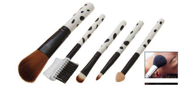 5 in 1 Makeup Tool Set