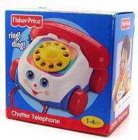 Fisher-price Chatter Telephone Restage