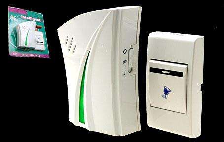 Wireless Light MelodyRemote Control Doorbell Chime
