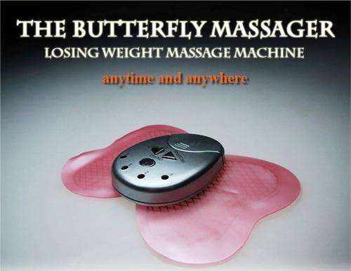 Small Butterfly Massager