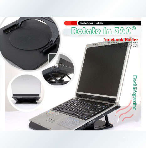 Laptop Notebook Holder Stand