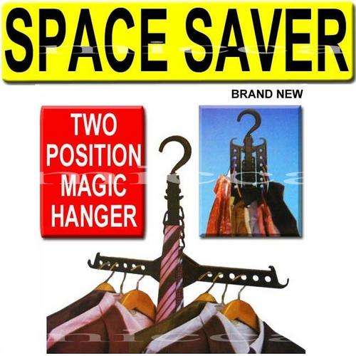 Magic Clothes Hanger