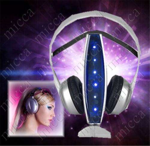 Wireless Headphones Headset with Super Bass