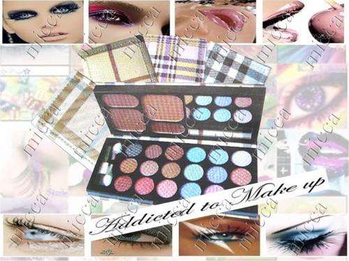 Fill a Bag Promotion Hot Pocket Make-Up Kit