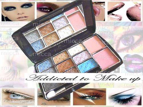 Fill a bag Kiss Beauty Kit 059