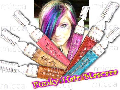 Fill a Bag Promotion 6 FUNKY Hair Mascara