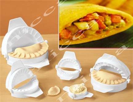 Make Delectable, Filled Pastries!