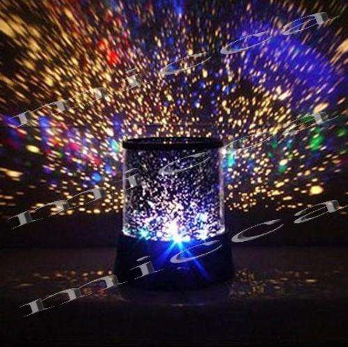 Amazing Fantastic Star Master Light Lighting Projector