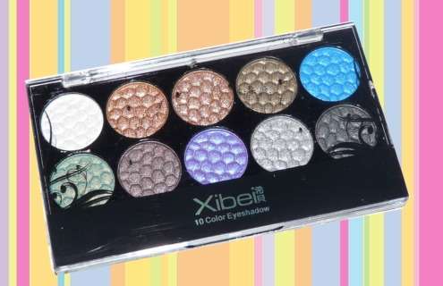 Fill a bag Xibei Eyeshadow Kit 008