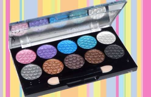 Fill a bag Xibei Eyeshadow Kit 009