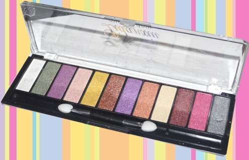 Fill a bag Lidanxiu Eyeshadow Kit 003