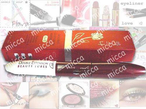 Fill a bag Double Extension Mascara 012